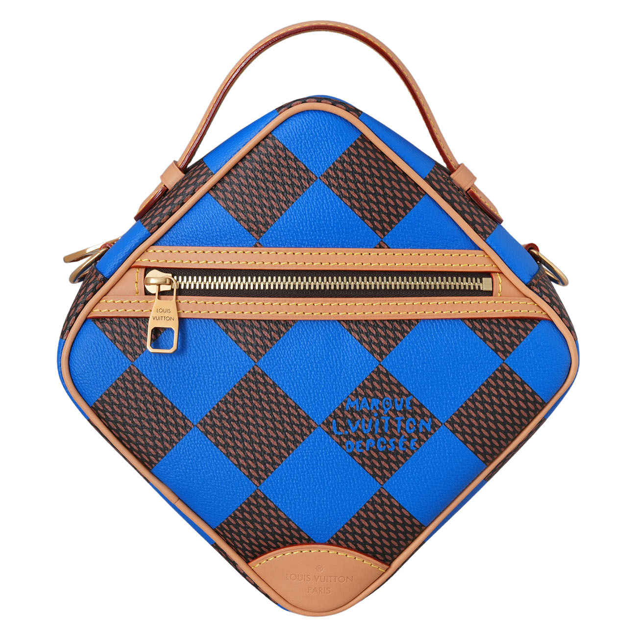 LOUIS VUITTON(USED)루이비통 N40547 런웨이 체스 메신저백